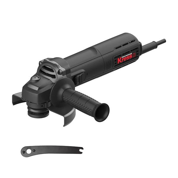 KRESS Angle Grinder 115mm 900W Slim Body image 4
