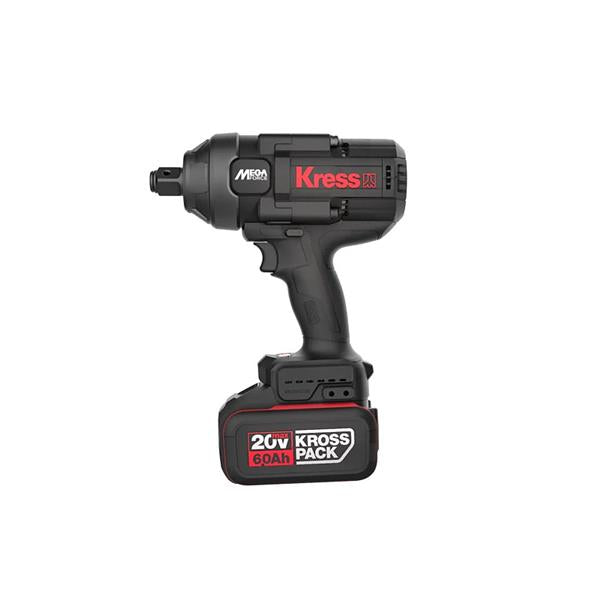 KRESS 3/4 Impact Wrench 20V BL 1700Nm TOOL ONLY image 5