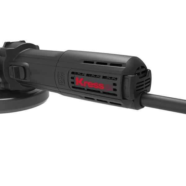 KRESS Angle Grinder 115mm 900W Slim Body image 10