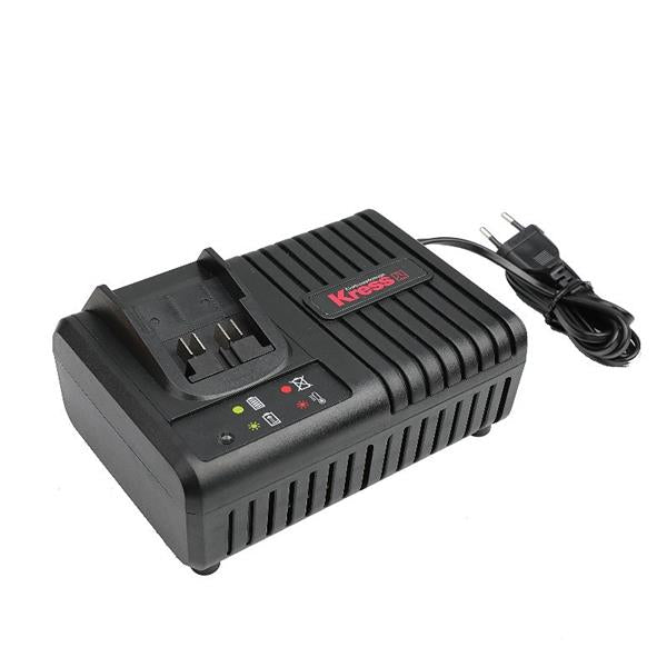 KRESS 6A Rapid Charger for KROSSPACK Batteries PN59001901 image 1