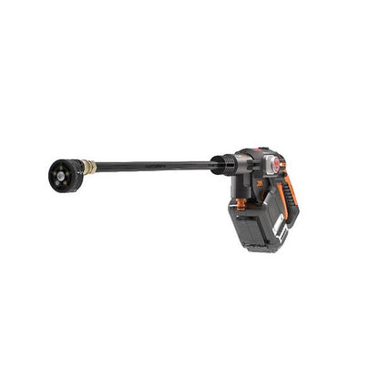 WORX NITRO 56 Bar Hydroshot High flow 20V KIT - main image