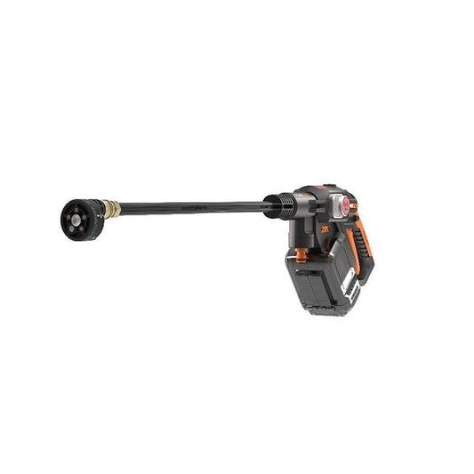 WORX NITRO 56 Bar Hydroshot High flow 20V KIT - main image