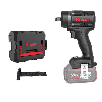 KRESS 12 Impact Wrench BL 700Nm 20V TOOL ONLY image 5