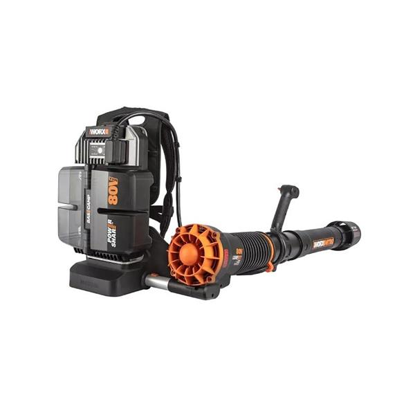WORX Back Pack NITRO Blower 80V KIT - main image