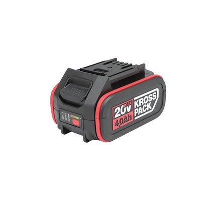 KRESS 4.0Ah 20V KROSSPACK Lion Battery with indicator image 5