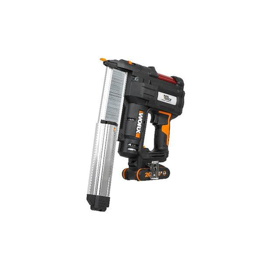 WORX NITRO BL NAIL FORCE Cordless 18 Gauge Nail & Staple Gun 20V TOOL ONLY - main image