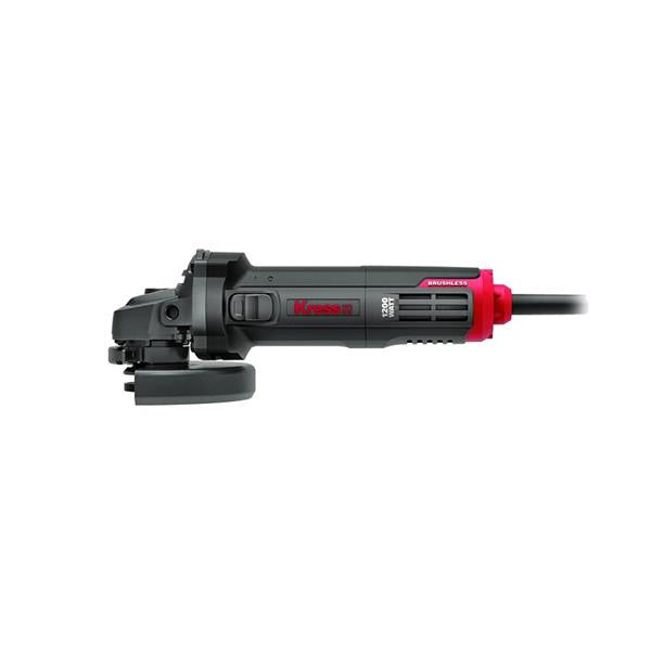 KRESS Angle Grinder 125mm 1200W BL image 6