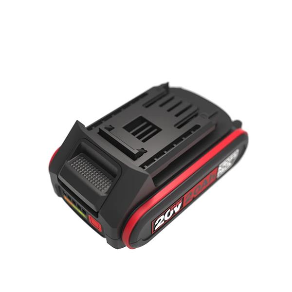 KRESS 2.0Ah 20V KROSSPACK Lion Battery with indicator image 6