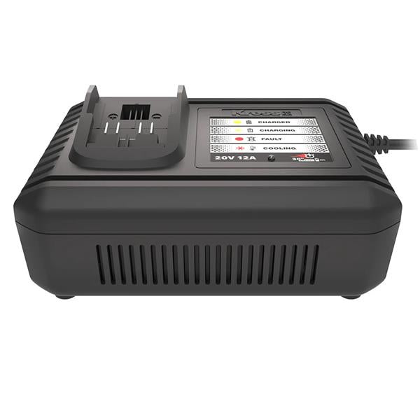 KRESS 12A Super Fast Charger for KROSSPACK Batteries image 10