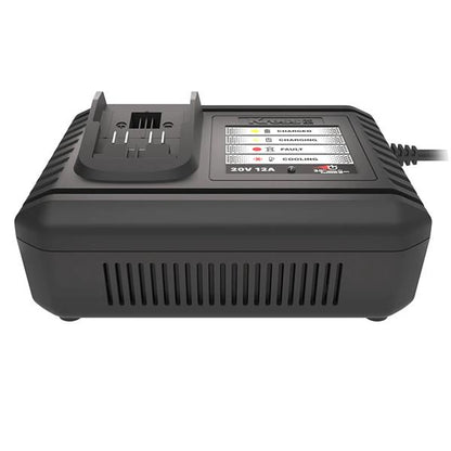 KRESS 12A Super Fast Charger for KROSSPACK Batteries image 10