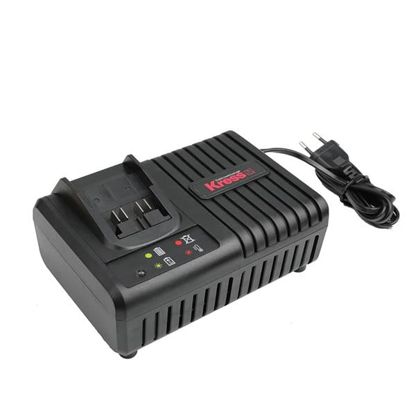 KRESS 6A Rapid Charger for KROSSPACK Batteries PN59001901 image 5