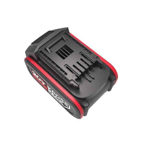 KRESS 4.0Ah 20V KROSSPACK Lion Battery with indicator image 7