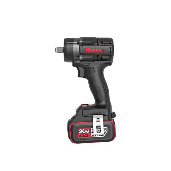 KRESS 12 Impact Wrench BL 700Nm 20V TOOL ONLY image 4