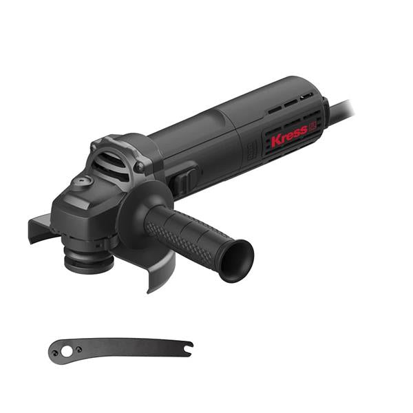 KRESS Angle Grinder 115mm 900W Slim Body image 2