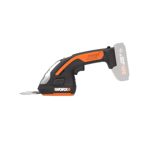 WORX Grass Shear & Trimmer 20V C/W 3 X Blade - main image