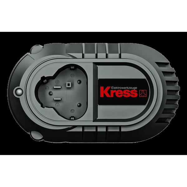 KRESS 1.5A 12V Charger image 2