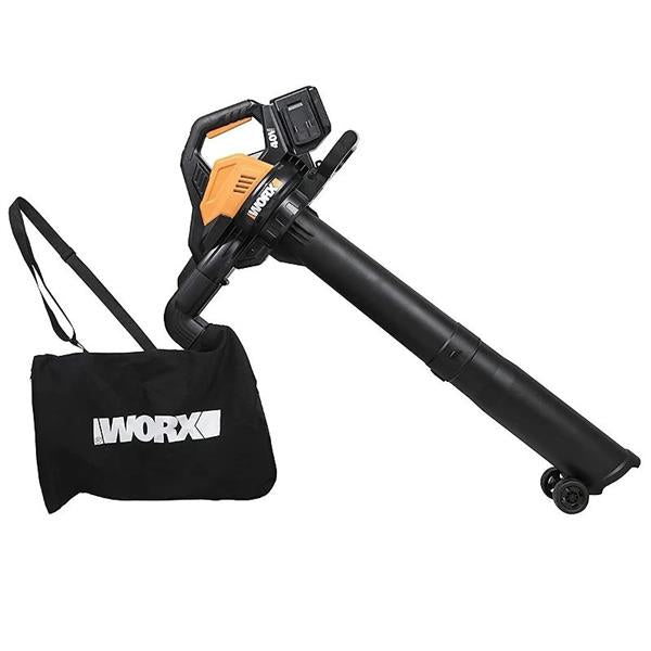 WORX Cordless Blower Vacuum 2 x 20V - main image