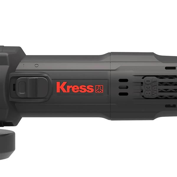 KRESS Angle Grinder 115mm 830W image 7