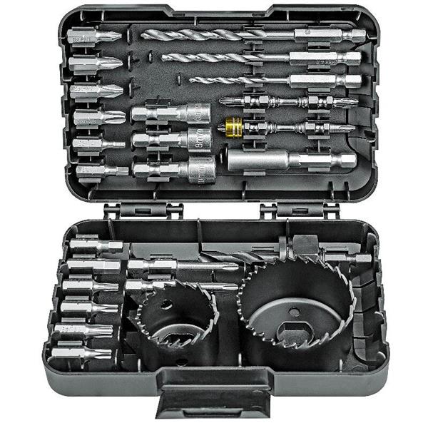 KRESS Bits 25pc kit image 1