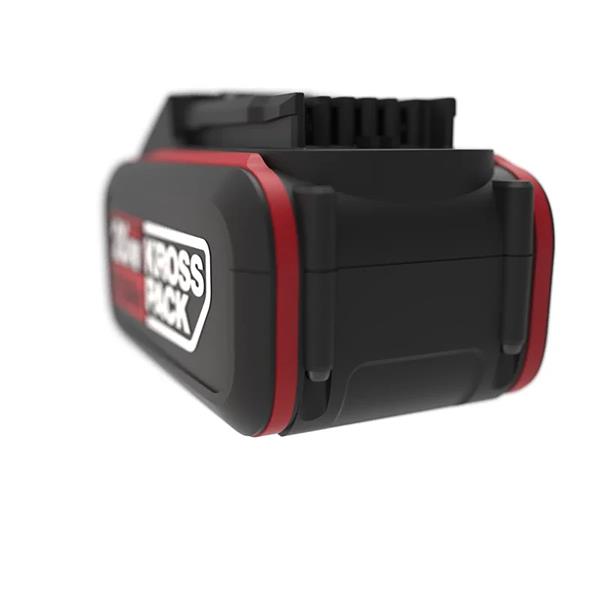 KRESS 8.0Ah 20V KROSSPACK Lion Battery with indicator image 6