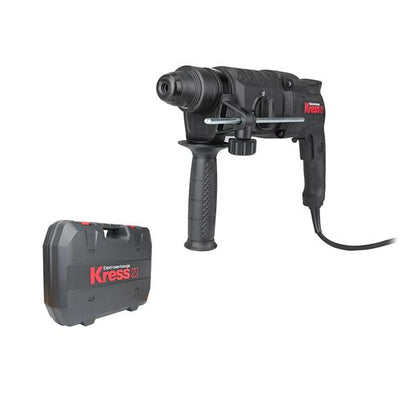KRESS Rotary Hammer SDS 26mm 850W 3J image 10