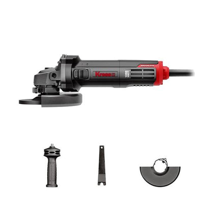 KRESS Angle Grinder 125mm 1200W BL image 4