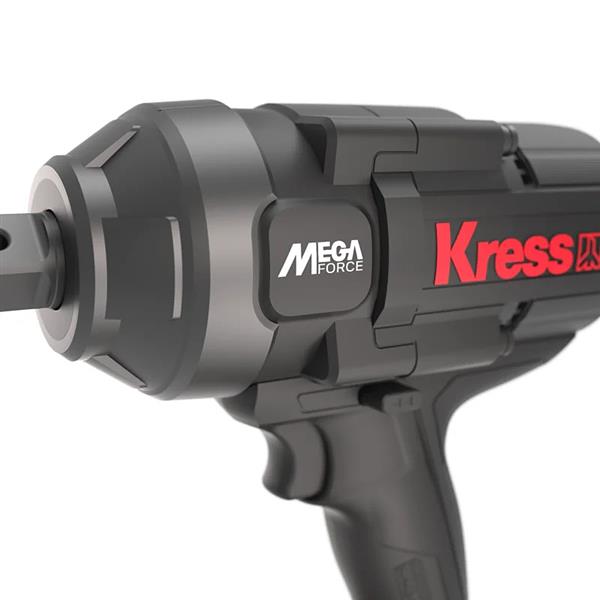 KRESS 3/4 Impact Wrench 20V BL 1700Nm TOOL ONLY image 3