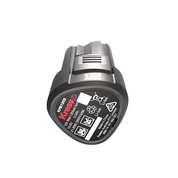 KRESS 2A.h 12V Battery image 8