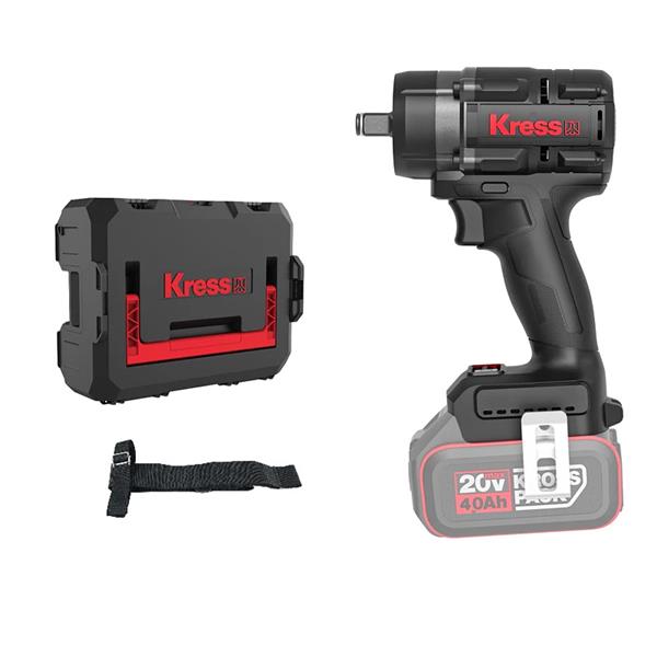 KRESS 12 Impact Wrench BL 700Nm 20V TOOL ONLY image 1