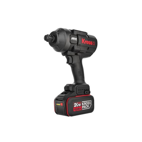 KRESS 3/4 Impact Wrench 20V BL 1700Nm TOOL ONLY image 8