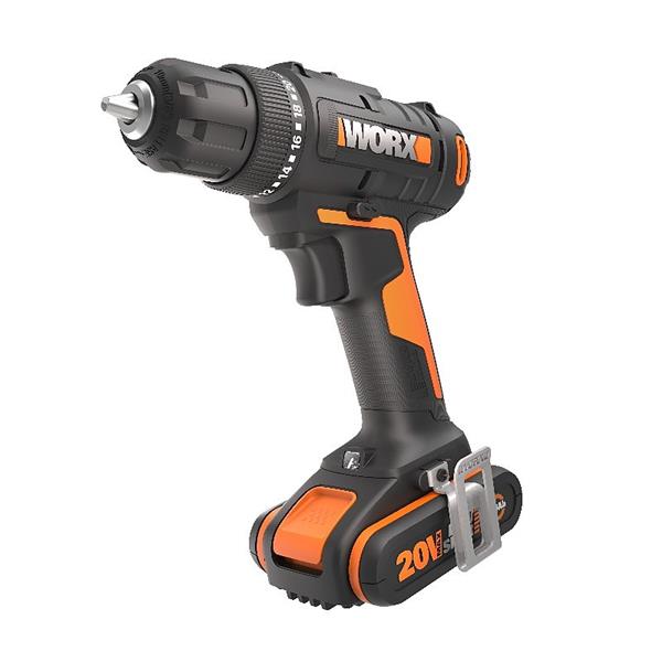 WORX Impact Drill 10mm 20V KIT - main image