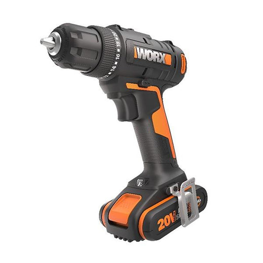 WORX Impact Drill 10mm 20V KIT - main image