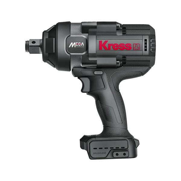 KRESS 3/4 Impact Wrench 20V BL 1700Nm TOOL ONLY image 9