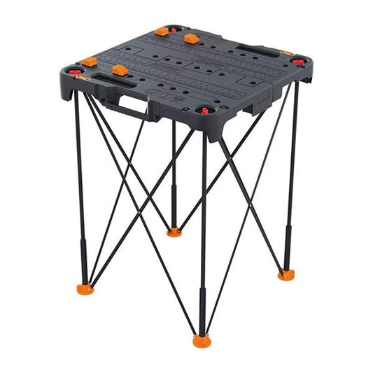 WORX Sidekick Portable Folding Work Table - main image