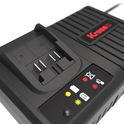 KRESS 6A Rapid Charger for KROSSPACK Batteries PN59001901 image 7