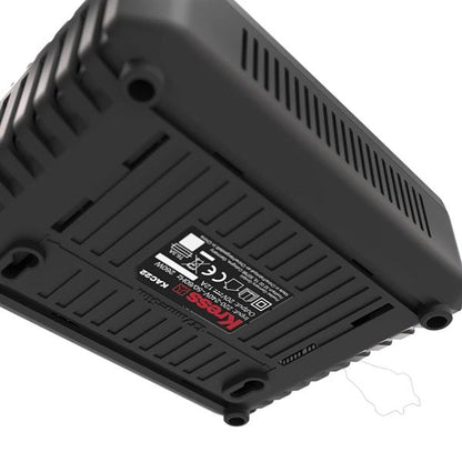 KRESS 12A Super Fast Charger for KROSSPACK Batteries image 2
