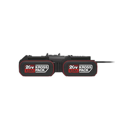 KRESS 4Ah Battery 20V 6A Charger Kit image 9
