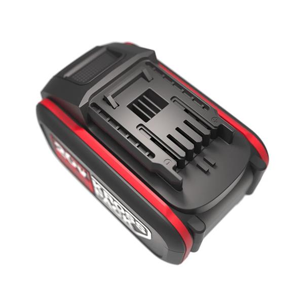 KRESS 6.0Ah 20V KROSSPACK Lion Battery with indicator image 5