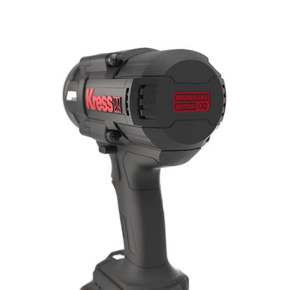 KRESS 3/4 Impact Wrench 20V BL 1700Nm TOOL ONLY image 2