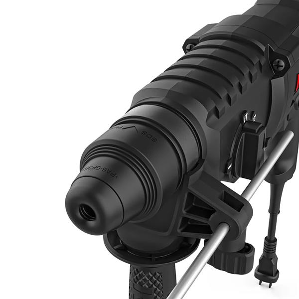 KRESS Rotary Hammer SDS 26mm 850W 3J image 6
