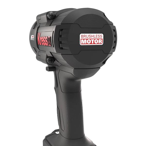 KRESS 1/2 Impact Wrench 20V BL 1300Nm TOOL ONLY image 3