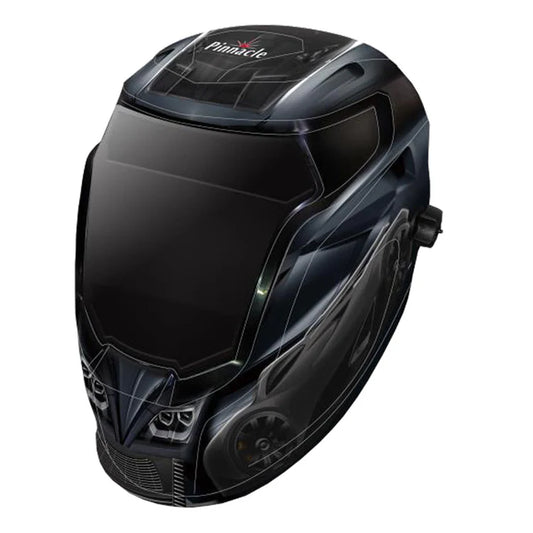 Pinnacle Garage Auto Darkening Welding Helmet – Adjustable Limited Edition