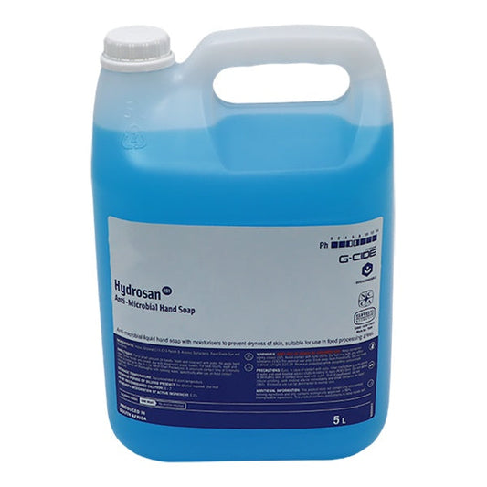 Hand Soap Liquid 5L Blue
