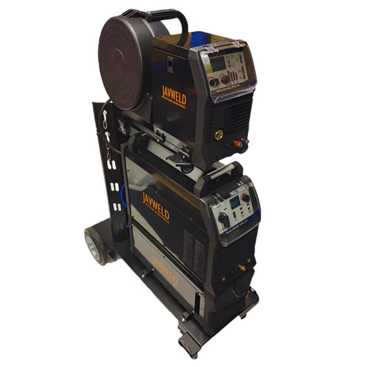 JAVWELD Multi MIG 350 Synergic Dual Pulse Welder