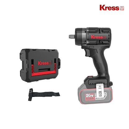 KRESS 12 Impact Wrench BL 700Nm 20V TOOL ONLY