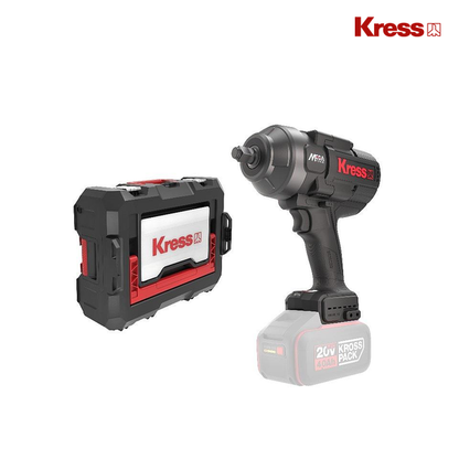 KRESS 1/2 Impact Wrench 20V BL 1300Nm TOOL ONLY