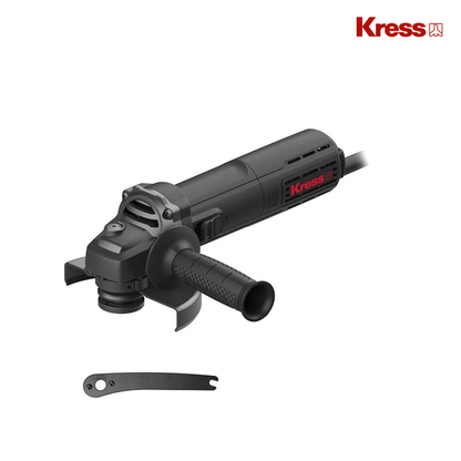 KRESS Angle Grinder 115mm 900W Slim Body
