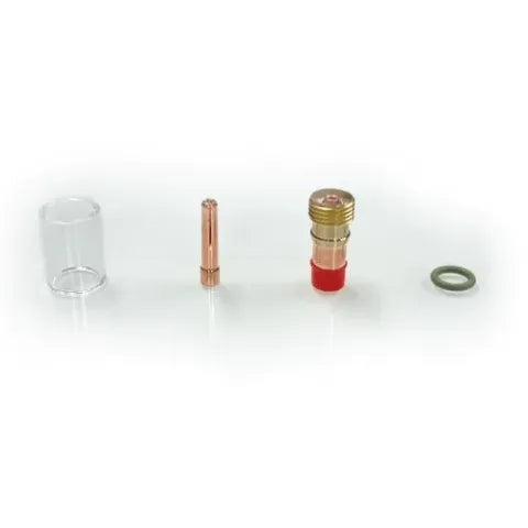 #10 Pyrex Tig Kit