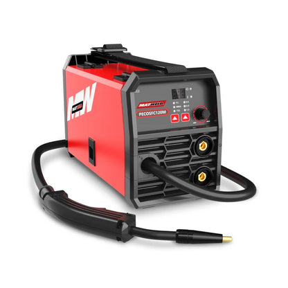 MATWELD Super MIG 120A Inverter Welder – Combo