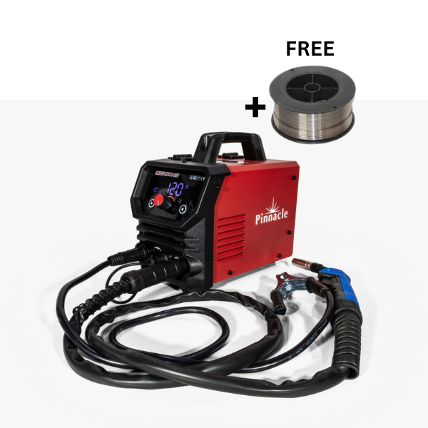 Pinnacle MIGARC 145 — Gasless MIG / MMA Welding Machine